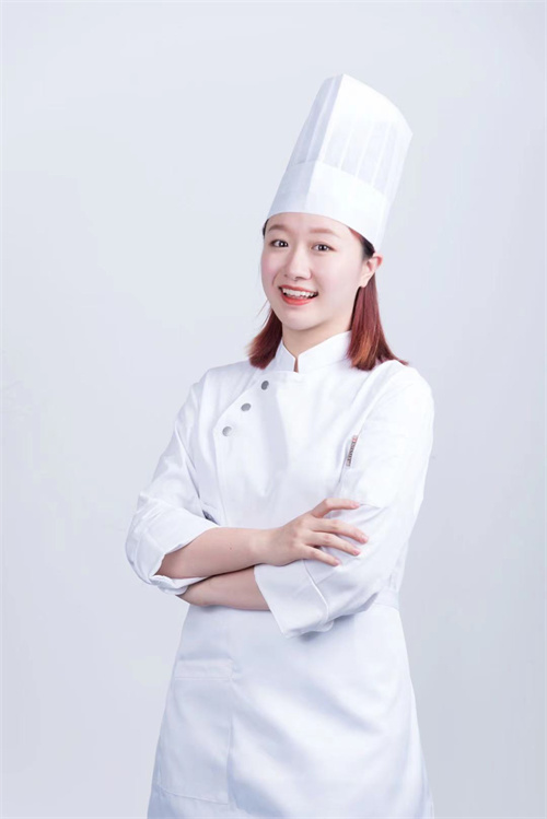 广州刘清西点培训学校_笑笑老师