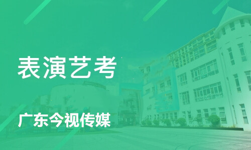 表演艺考培训班
