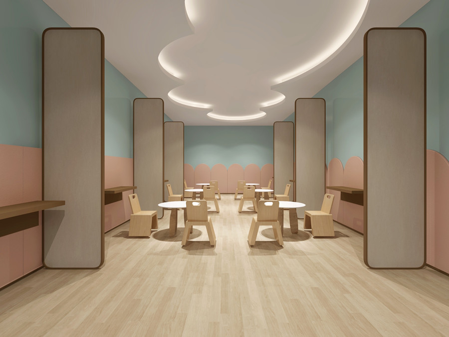 康语儿童智能康复中心_学校环境