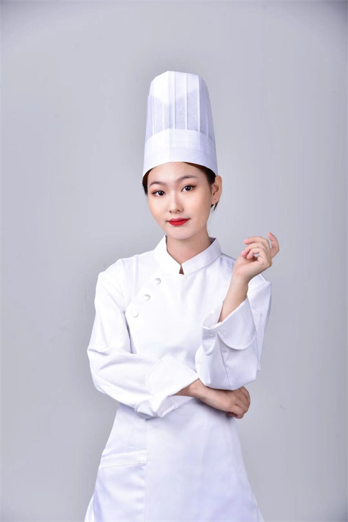 广州刘清西点培训学校_张柔欣