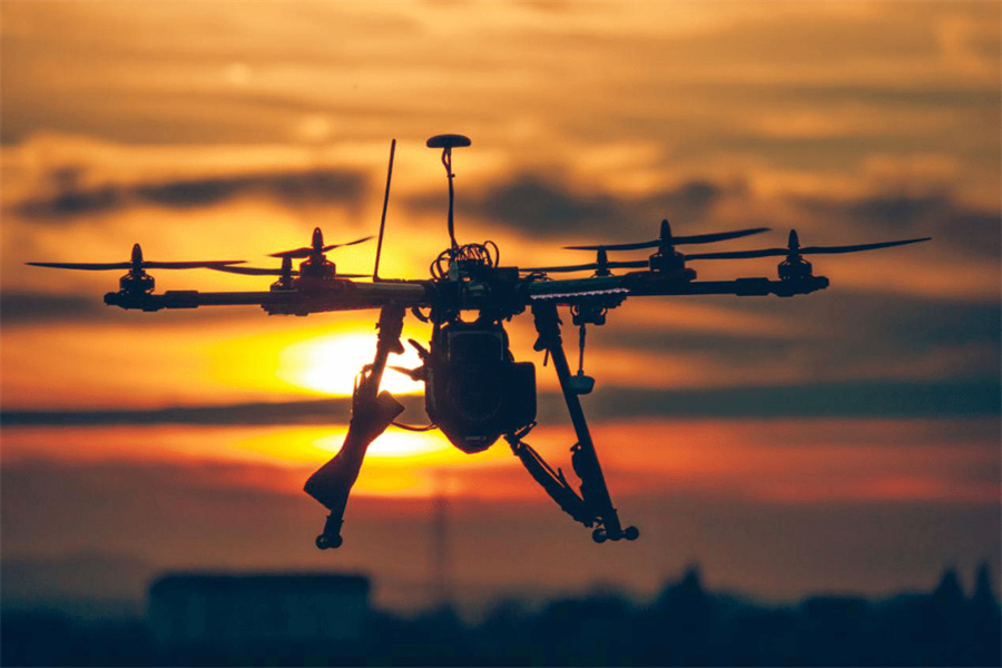 上海无人机航空科技有限公司_上海航空科技有限公司无人机