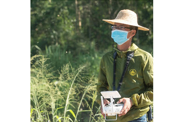 无人机植保课程