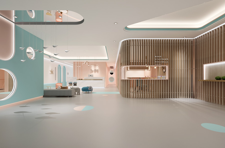 康语儿童智能康复中心_学校环境