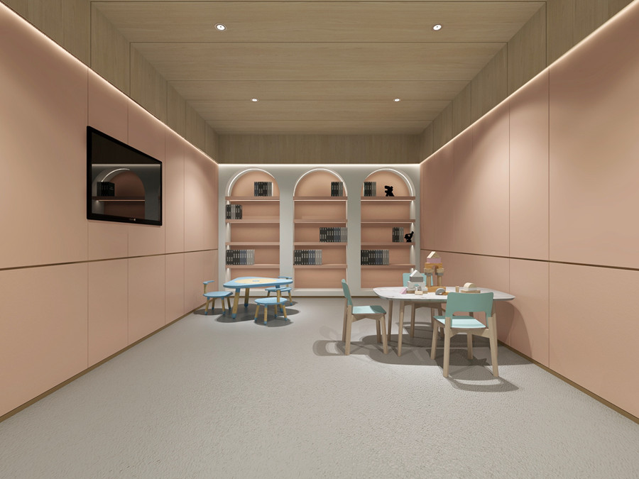 康语儿童智能康复中心_学校环境