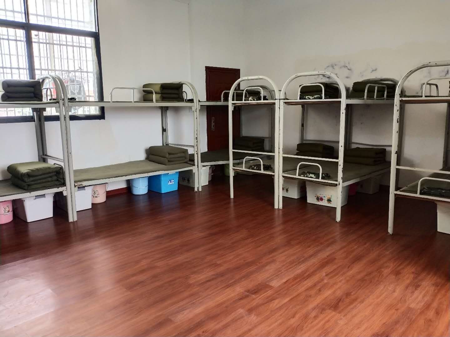 湖北身修立德素质拓展中心_宿舍环境