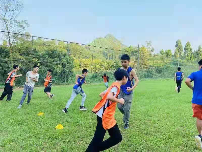 重庆旭阳教育_学校环境