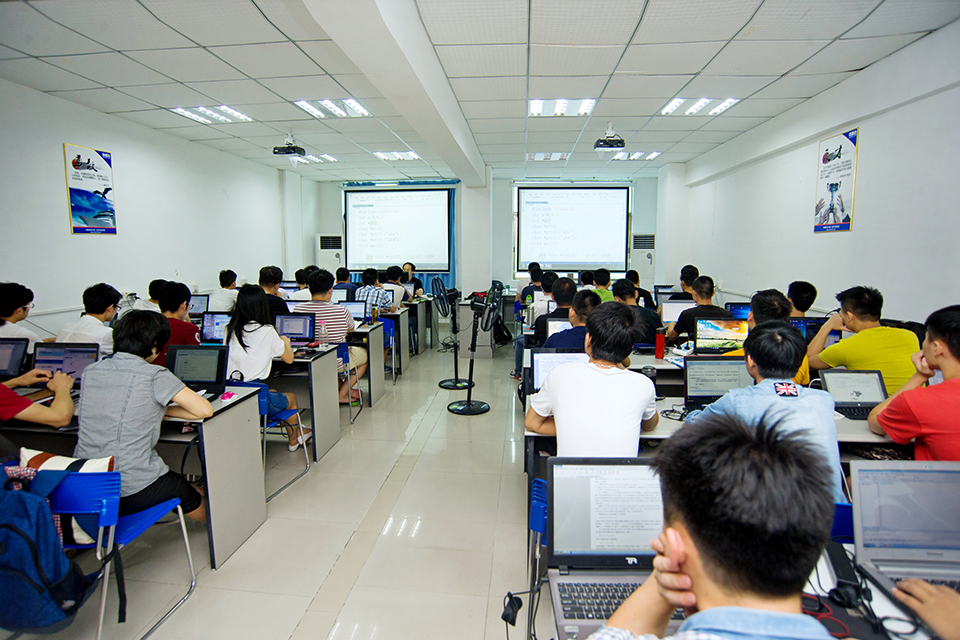 信盈达_学校照片