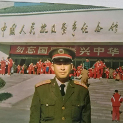 重庆旭阳教育_江汝波，名誉校长