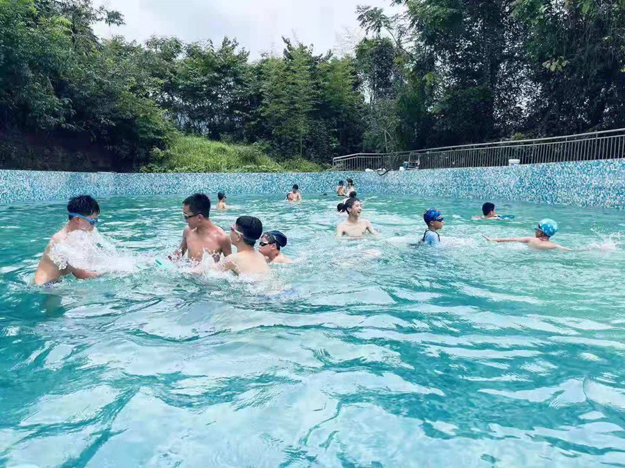 重庆旭阳教育_学校环境