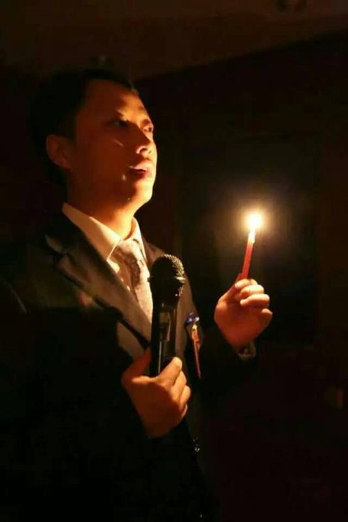 重庆旭阳教育_朱真锐