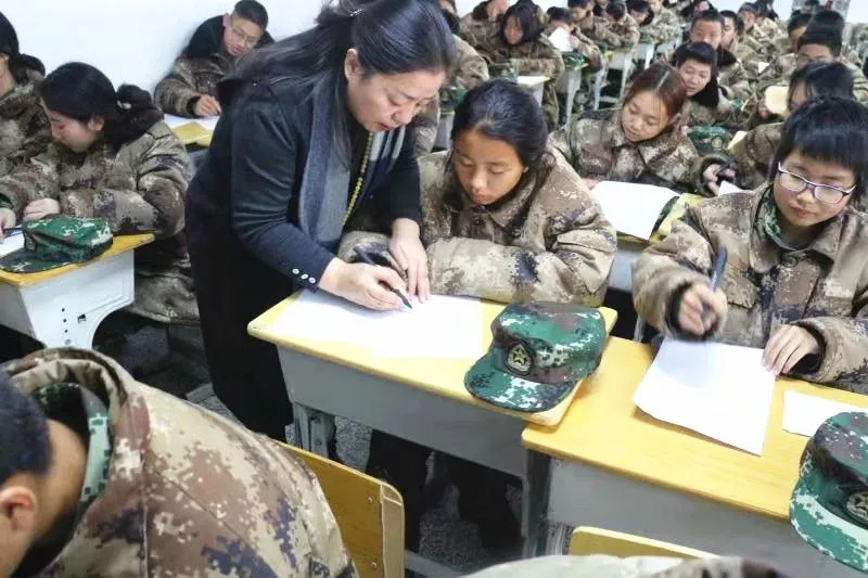 岳阳善一特训学校_文化课辅导