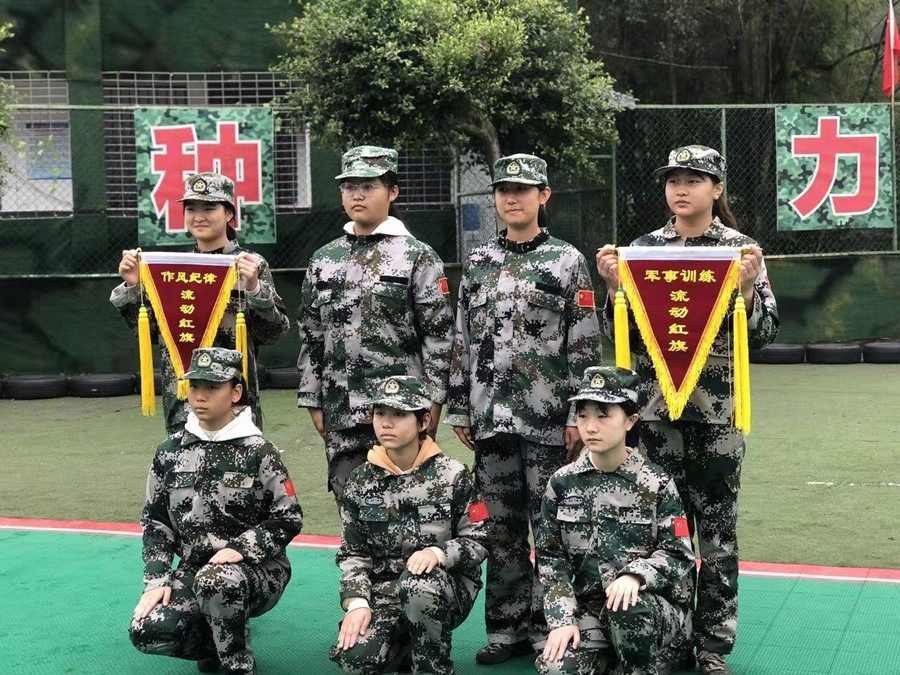 重庆旭阳教育_学校环境