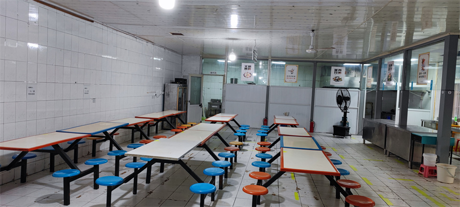 西安军事化青少年素质特训学校_基地环境