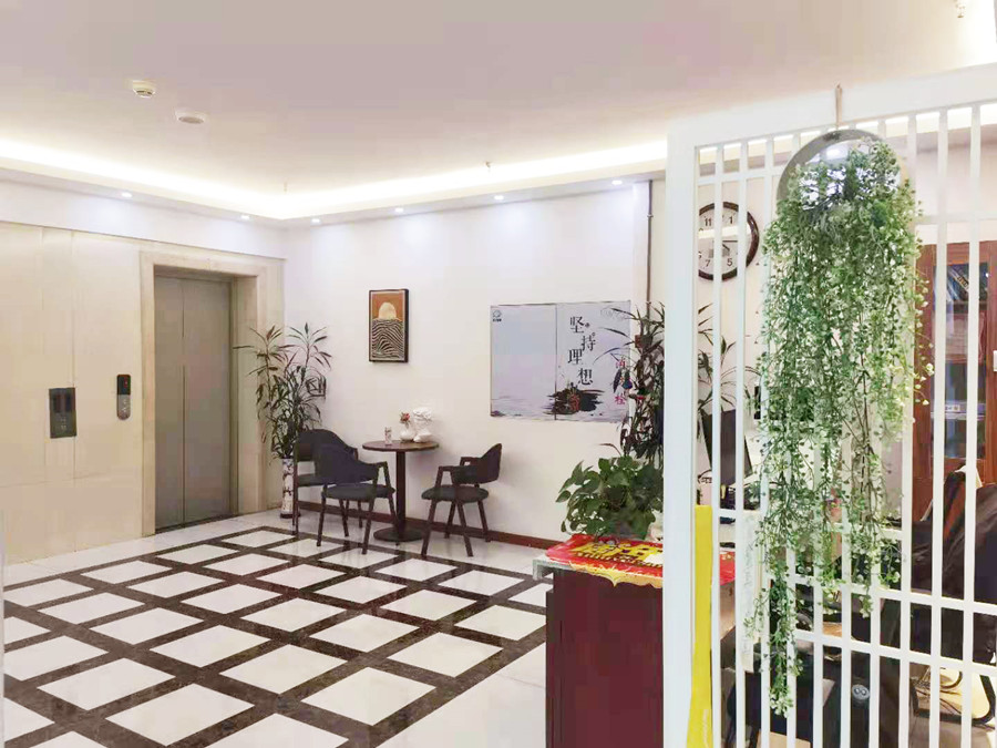 哈尔滨森大教育_学校环境