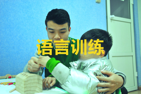 语言训练