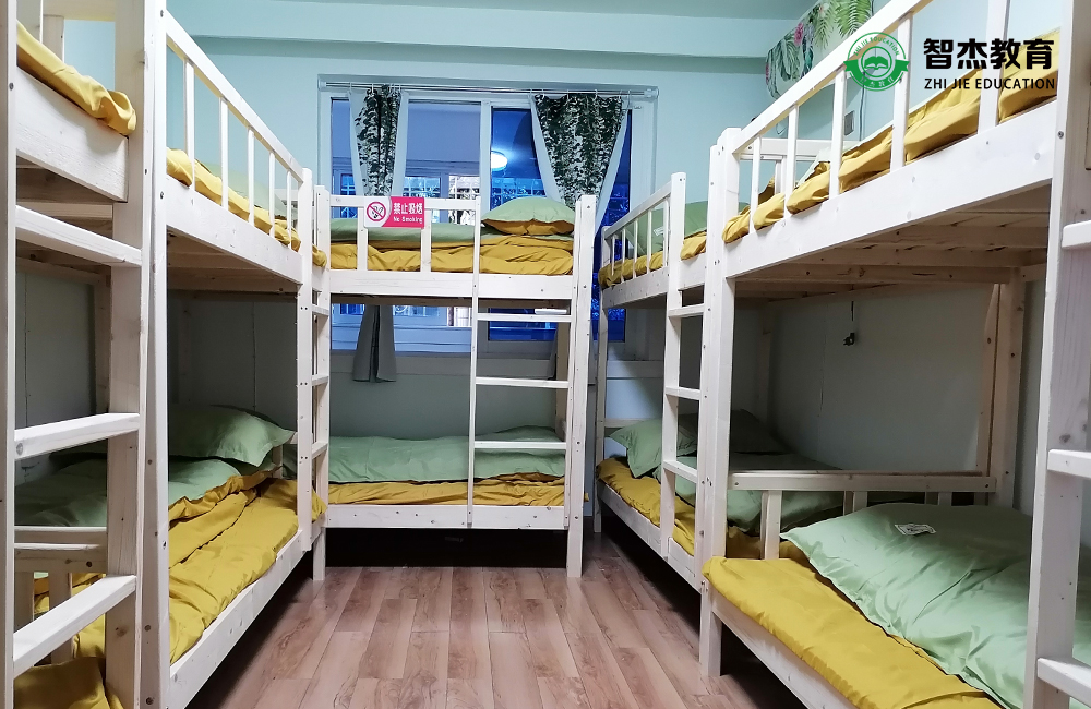 职业技能培训学校_成都智杰教育环境