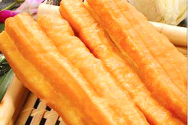 无矾大油条课程