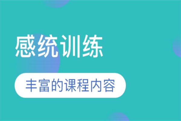 感统训练课程