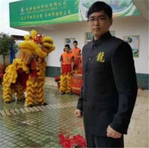 广东龙耀腾飞青少年素质拓展学校_杨烜鸣