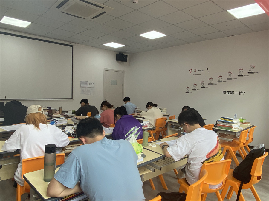 浙江文都考研_浙江文都考研上课环境