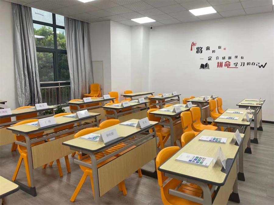 浙江文都考研_浙江文都考研教室环境