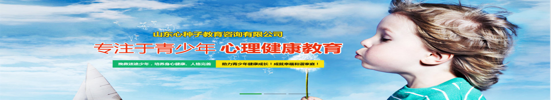 山东心种子教育咨询