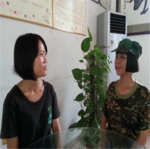 广东龙耀腾飞青少年素质拓展学校_冯娥清