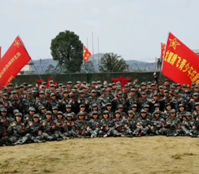 广东龙耀腾飞青少年素质拓展学校