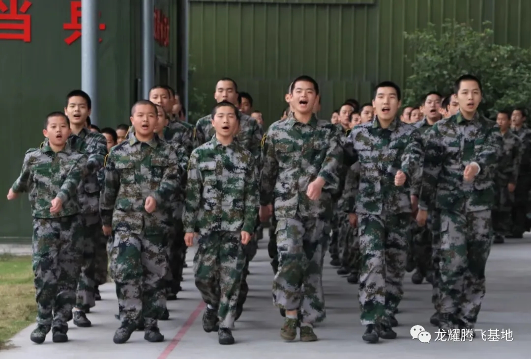 广东龙耀腾飞青少年素质拓展学校_学校环境