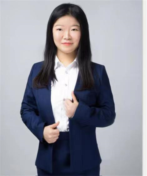 浙江文都考研_赵安琪