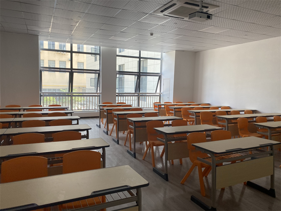 浙江文都考研_浙江文都考研教室环境