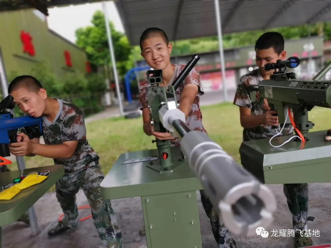 广东龙耀腾飞青少年素质拓展学校_学校环境