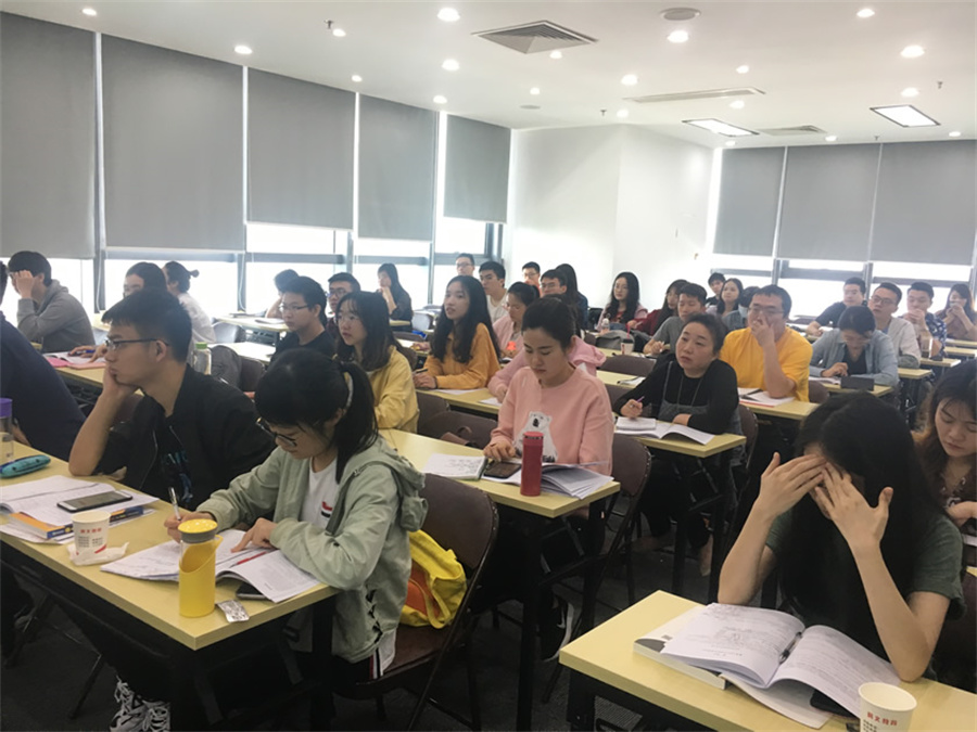 浙江文都考研_浙江文都考研环境