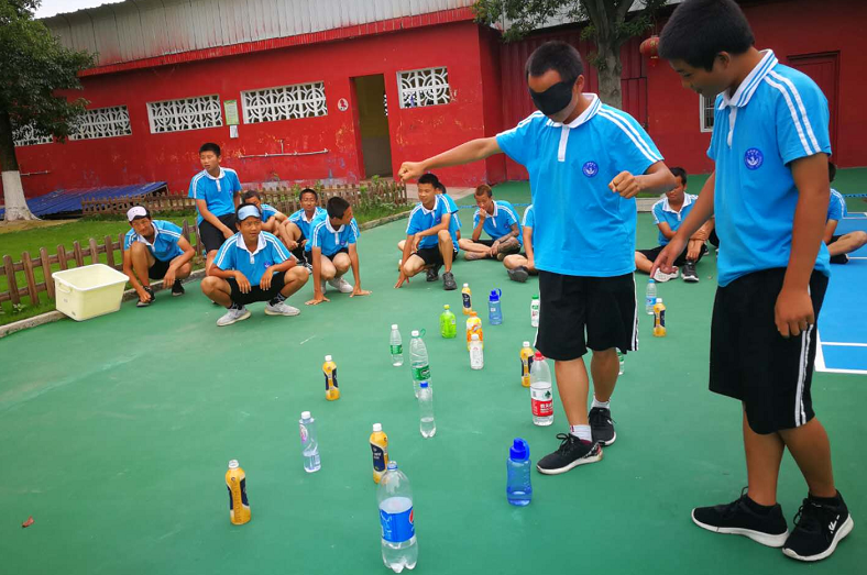 青少年素质教育学校_校区环境