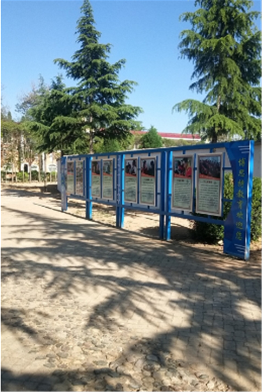 青少年戒网瘾特训学校_校区环境