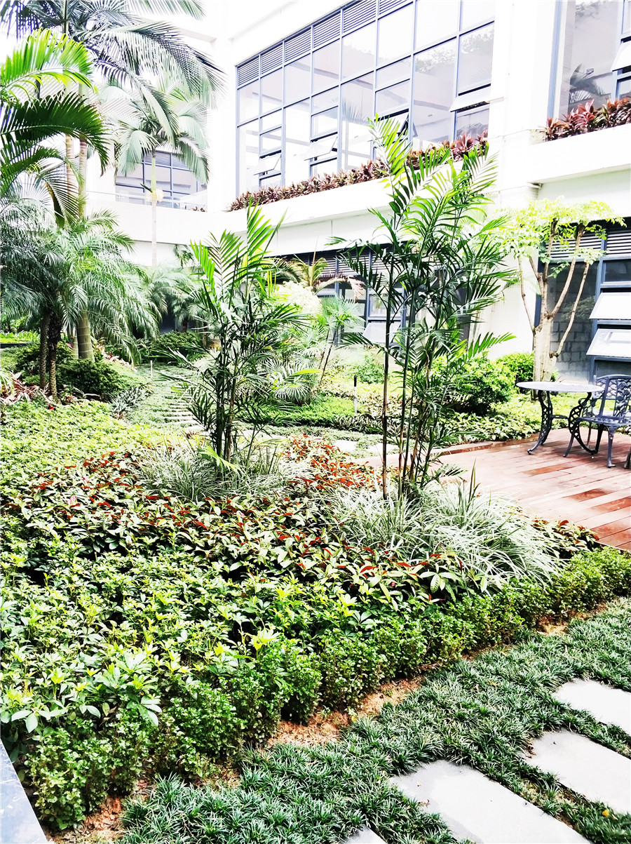 CDA数据科学研究院_校区环境