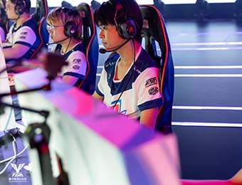 上海电子竞技运动与管理专业