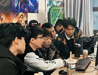 上海寒假电竞集训营