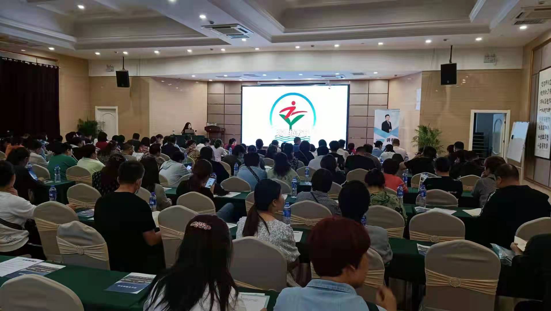 河南状元桥教育_培训现场