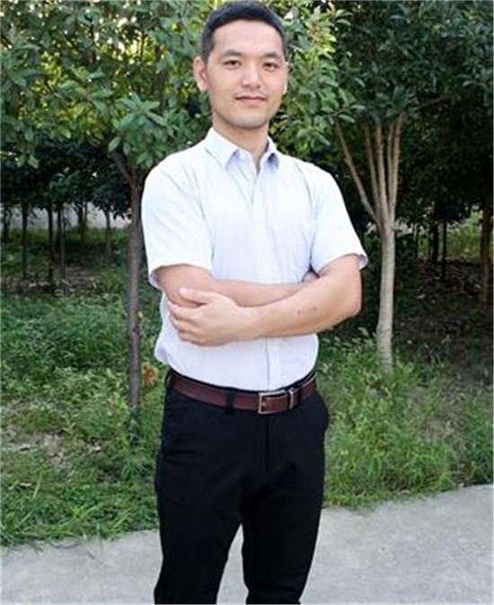 安徽厚德教育_马海科