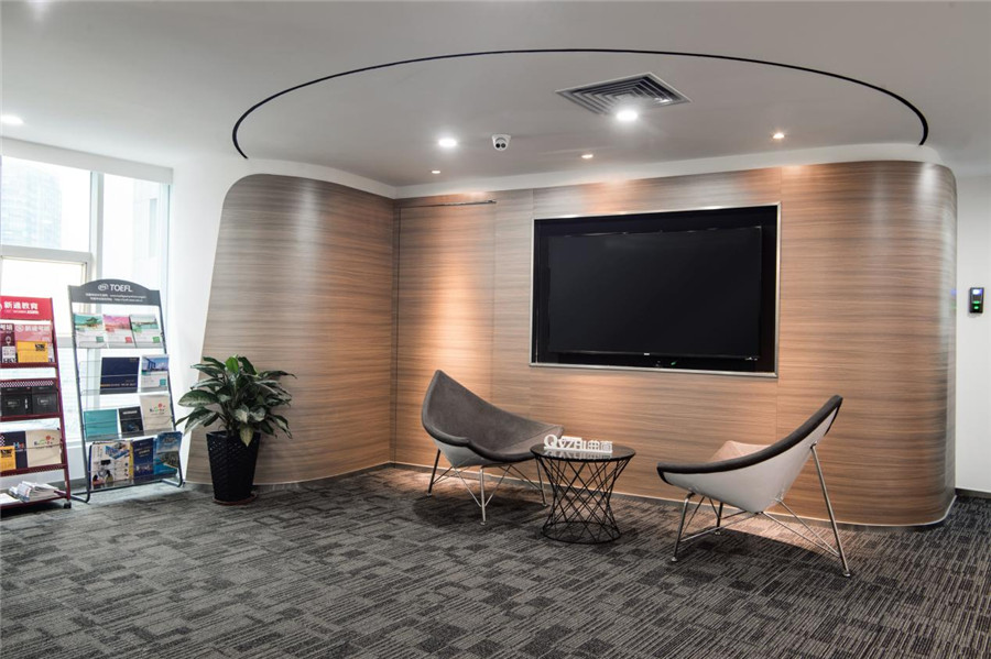 新通教育_教学环境