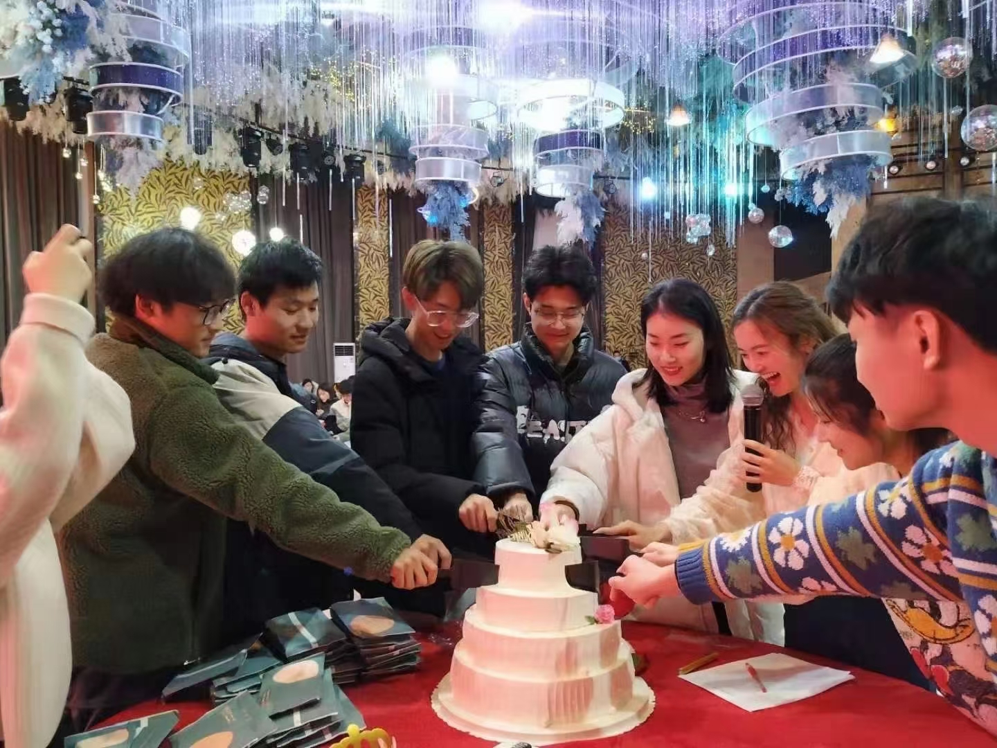 学信考研_学生生日宴