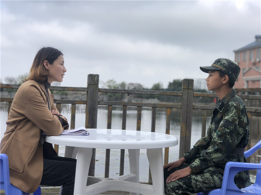 安徽厚德教育_一对一心理辅导