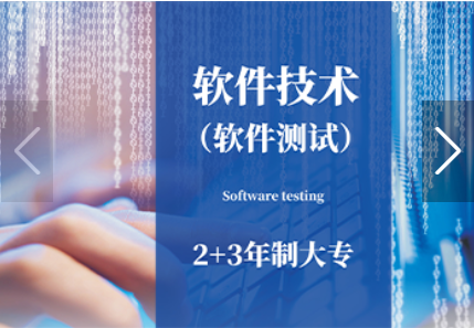 上海软件测试专业