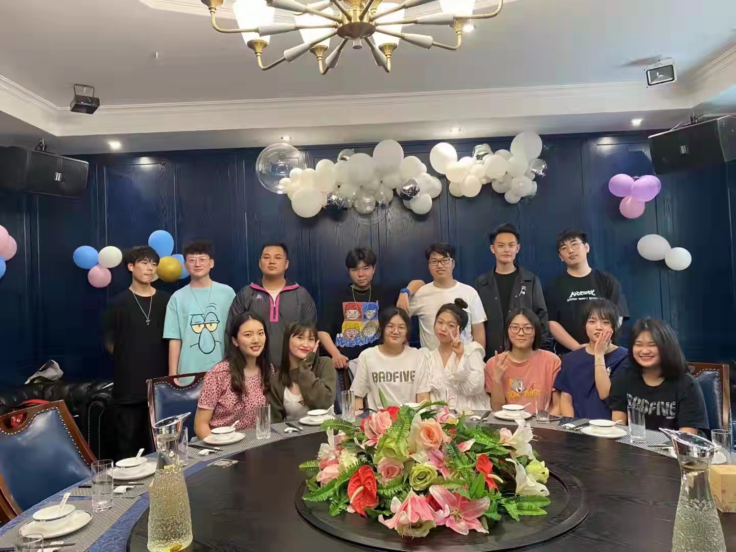 河南状元桥教育_活动现场