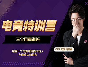 上海电竞英雄联盟青训班