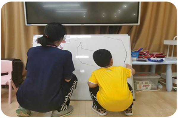 融合幼儿园周托班