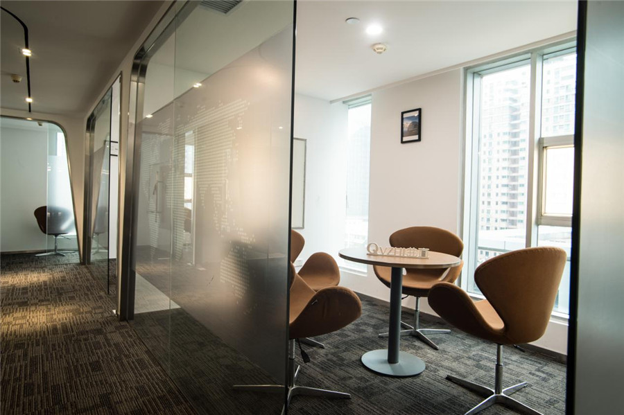 新通教育_教学环境