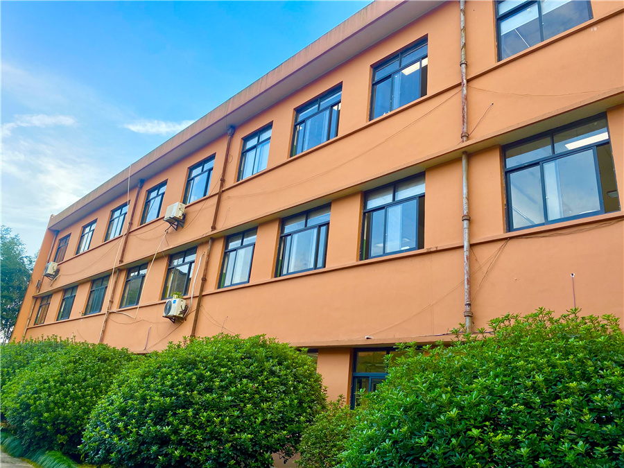 兴华励志训练_校区环境