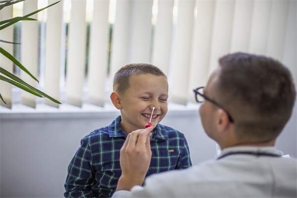 感统失调训练课